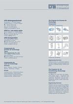 Overview High-efficiency Tangential Fans - 8