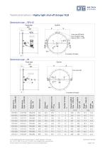 Shut-off damper KLB-5