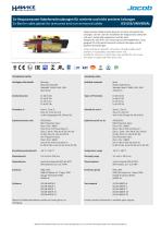 Datasheet ICG 653 UNIVERSAL-1