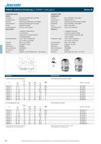 Datasheet PERFECT brass metric 50.6xx M-1
