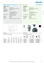 Datasheet PERFECT PA NPT 50.1xx/EMV/R-1