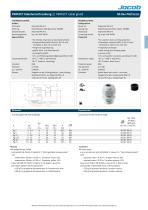 Datasheet PERFECT PA Pg 50.0xx PA/FL-1