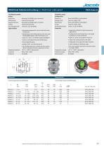 Datasheet WADI heat brass metric K155-1xxx.zz-1