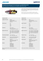 HAWKE North American Ex-cable glands Brochure en-1