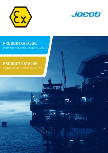 Product catalog_solutions for hazardous areas