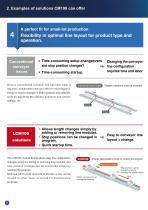 Linear Conveyor Module LCM100 Solution to Conveyor Issue - 6