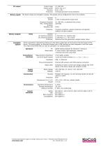 ARTES 500 Specifications-2