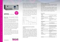  EPOS CV 201 Flyer -1