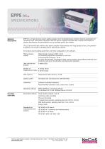 EPPE RX Specifications -1
