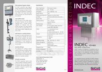 INDEC VD 400-1