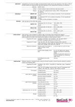 OMCAT L55 550 600 Specifications -2