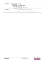 PROMET L100s Specifications -2