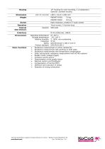 PROMET R300 | R600 Specifications-2