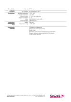  PROMET SE Specifications -2