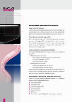 Wafer Topography Measurement - 10