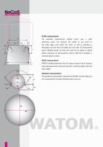 Wafer Topography Measurement - 4