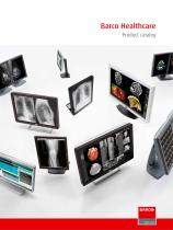 Barco Healthcare - Product catalog - 1