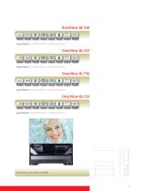 Control room video walls catalog - 13