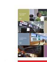 Control room video walls catalog - 6