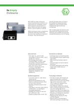 MULTI-BOX Catalog Ex-Enclosures - 5