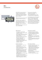 MULTI-BOX Catalog Ex-Enclosures - 6
