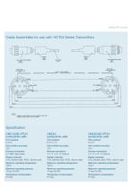 CMC15,CMC24 & CMC25    Conductivity & Resistivity Pure water cells-5