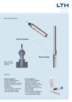 ProcessProbe™    Dissolved Oxygen Sensor - 3