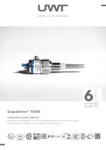 Capanivo® 7000