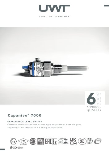 Capanivo&reg; CN 7100