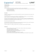 Capanivo® CN 8000-3