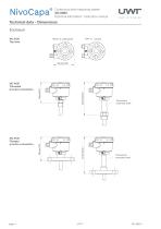 NivoCapa® 8000 Continuous level measuring system - 4