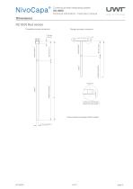 NivoCapa® 8000 Continuous level measuring system - 5