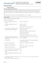 NivoGuide® NG 8000-10