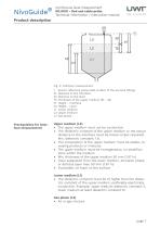 NivoGuide® NG 8000 Continuous level measuring - 7
