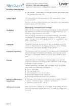 NivoGuide® NG 8000 Continuous level measuring - 8