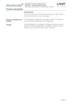 NivoGuide® NG 8000 Continuous level measuring - 9