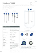 NivoGuide® NG 8000 for Liquids - 2