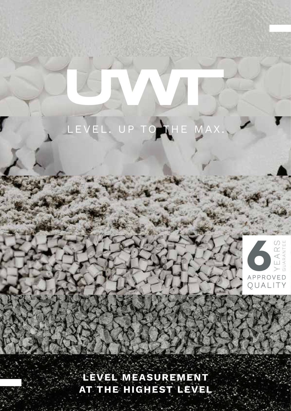 Product-Overview UWT  - UWT GmbH