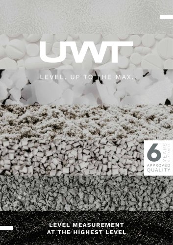 Product-Overview UWT new 2024-12