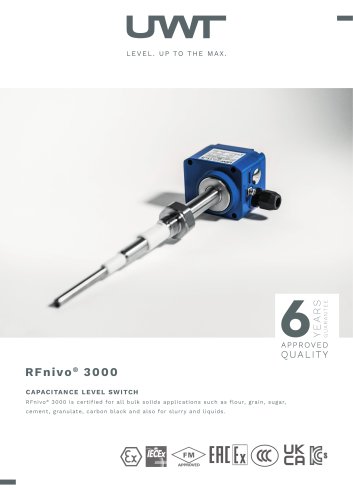 RFnivo&reg; 3000