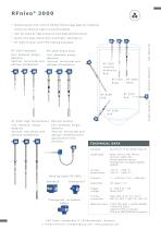 RFnivo® 3000 - Product Flyer Capacitive Sensor - 2