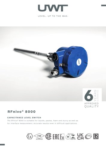 RFnivo&reg; 8000