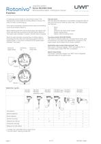 Rotonivo® RN 3000 / Rotonivo® RN 6000-4