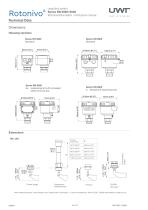 Rotonivo® RN 3000 / Rotonivo® RN 6000-6
