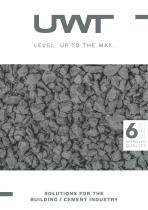 Solution for the cement-building-industry-1