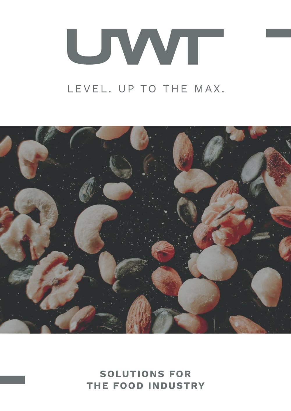 SOLUTIONS FOR THE FOOD INDUSTRY - UWT GmbH