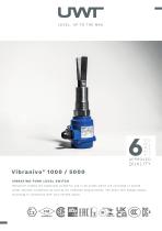 Vibranivo® VN 1000 / Vibranivo® VN 5000