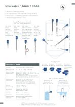Vibranivo® VN 1000 / Vibranivo® VN 5000-2