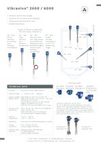 Vibranivo® VN 2000 / Vibranivo®  VN 6000-2