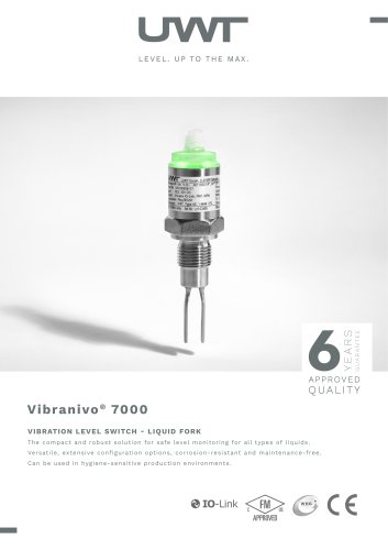 Vibranivo&reg; VN 7000